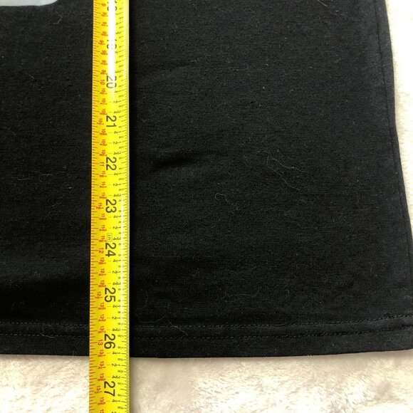 ROMWE Anime Oversized Black T-Shirt Unisex Size Medium - Picture 8 of 8